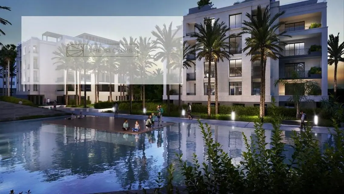 LUXURY Apt. With Very Prime Location at Katameya