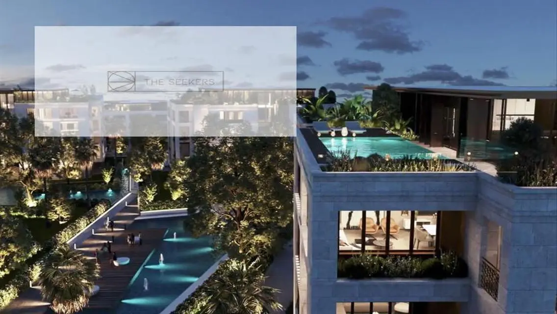 LUXURY Apt. With Very Prime Location at Katameya