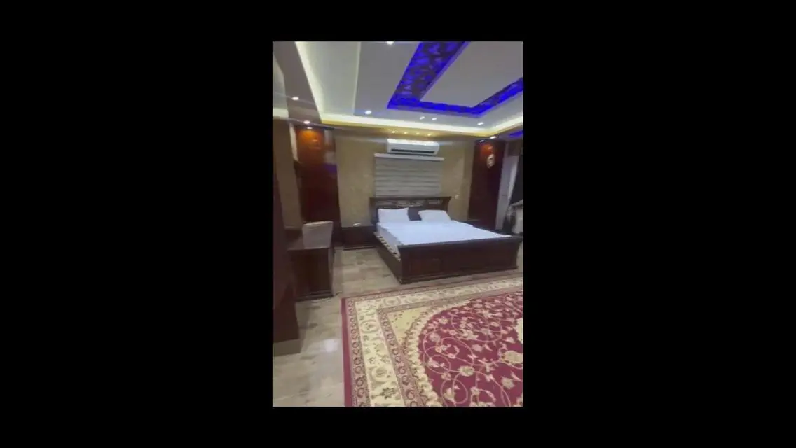 شقه للايجار مفروشه بالكامل فى اللوتس الجنوبيه