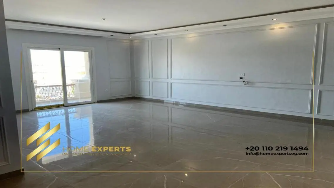 Luxury Apartment for Rent in the Heart of the City