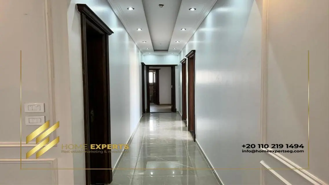 Luxury Apartment for Rent in the Heart of the City