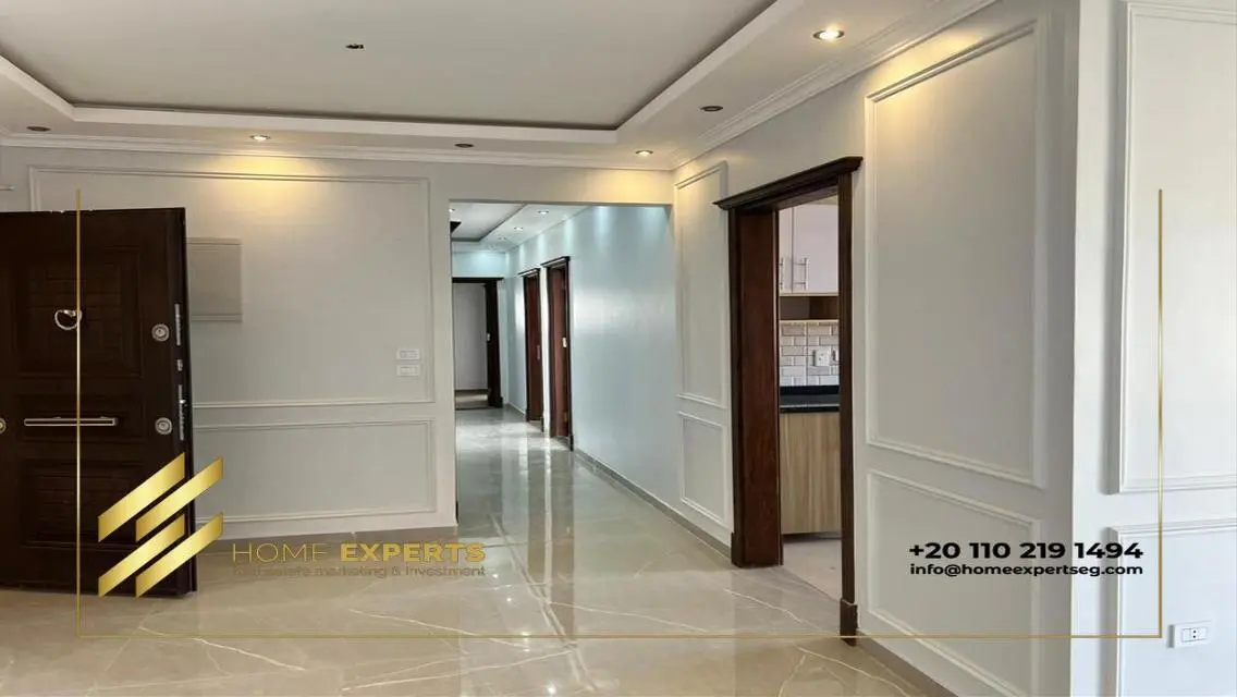 Luxury Apartment for Rent in the Heart of the City