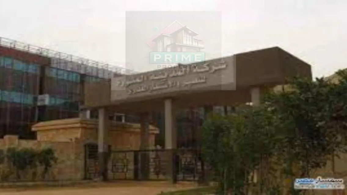 شقة مفروشة كمبوند المدينة المنورة حدائق اكتوبر