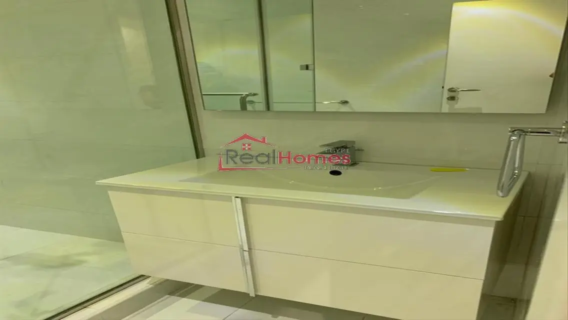 Modern apartment with open view for rent