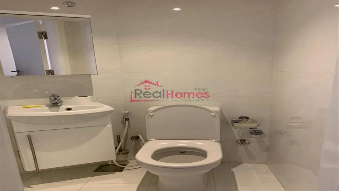 Modern apartment with open view for rent