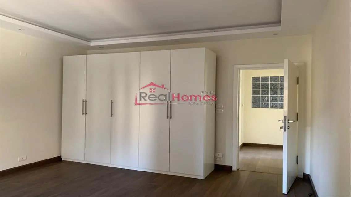 Modern apartment with open view for rent