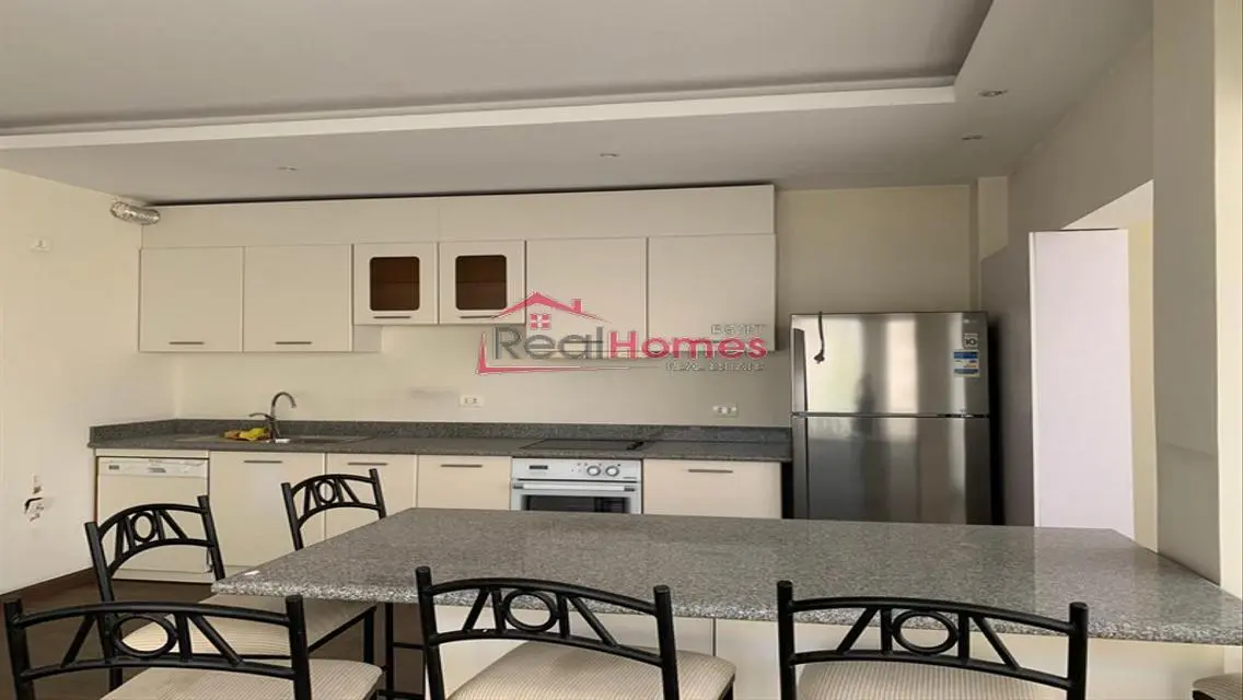Modern apartment with open view for rent