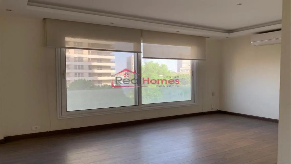 Modern apartment with open view for rent