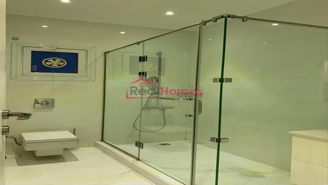 Modern apartment with open view for rent