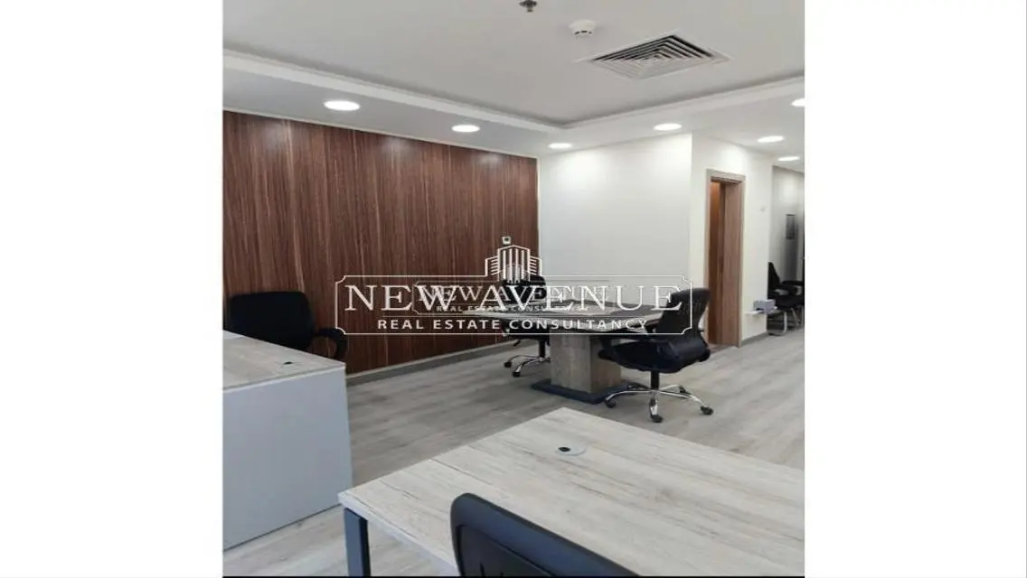 Fully finished office for rent on North 90 Street