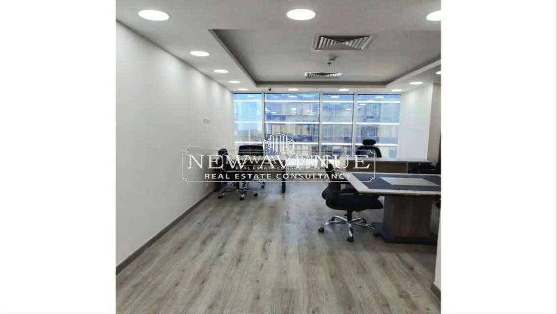 Fully finished office for rent on North 90 Street