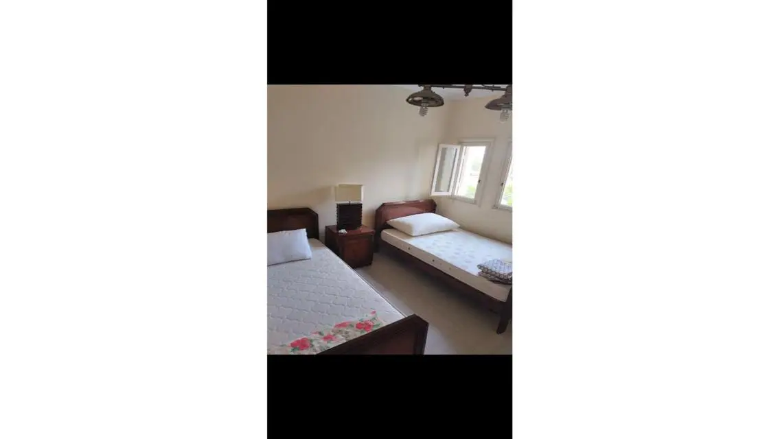 للبيع شاليه في مارينا 2 تاني صف بحيره رمليه       