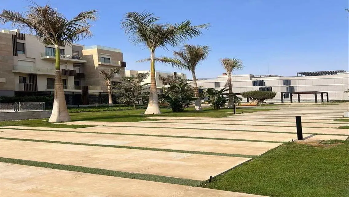 شقة استلام فورى فى بيفرلي هيلز- اليجريا من سوديك
