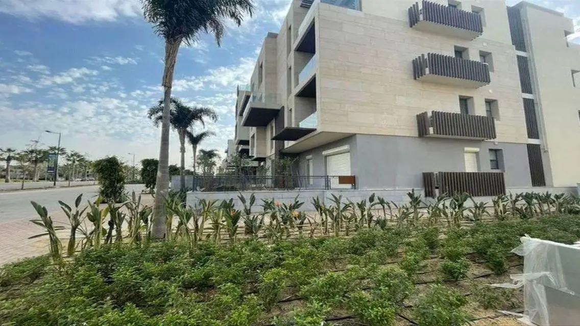 شقة استلام فورى فى بيفرلي هيلز- اليجريا من سوديك
