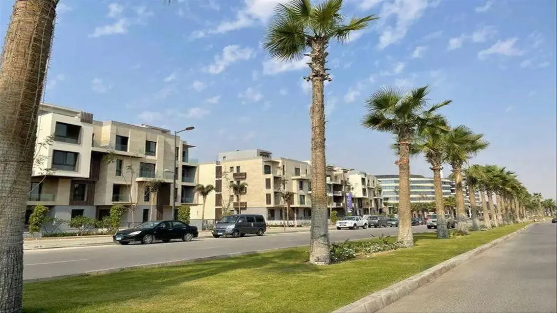 شقة استلام فورى فى بيفرلي هيلز- اليجريا من سوديك