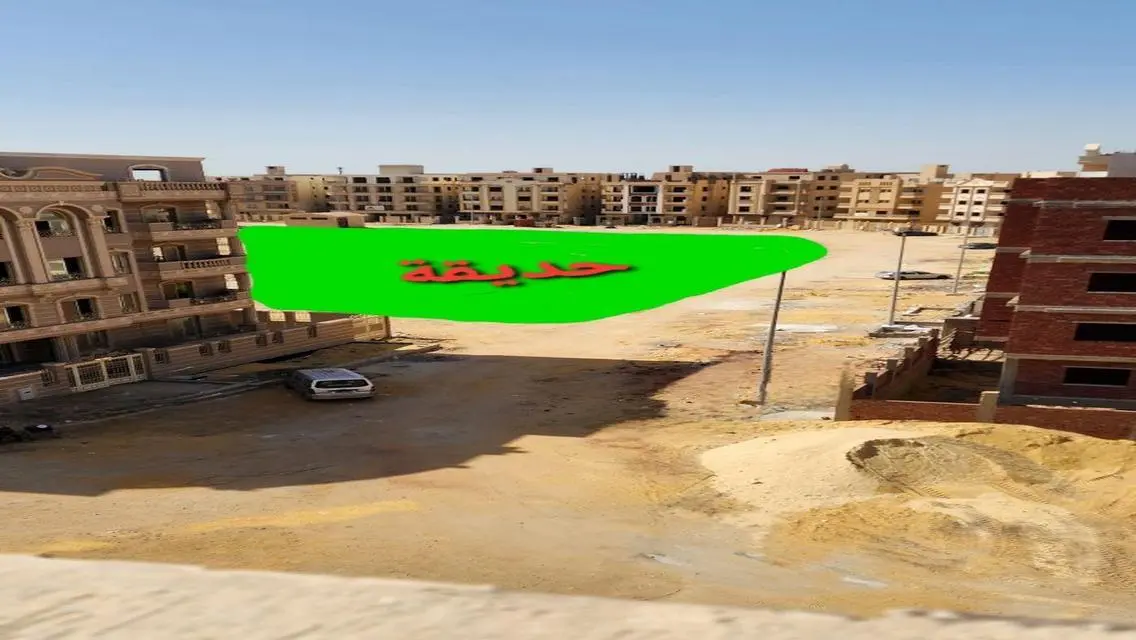 دوبلكس في الاندلس 1 استلام فوري وتسهيلات في السداد