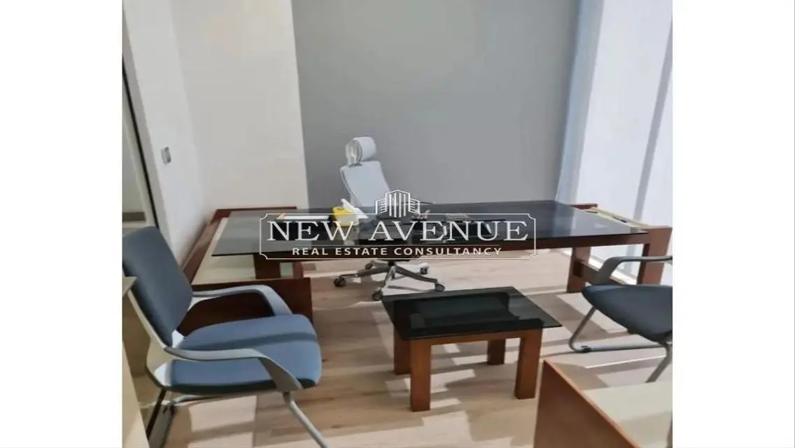 Office resale fullyfinished in cairo festival mall