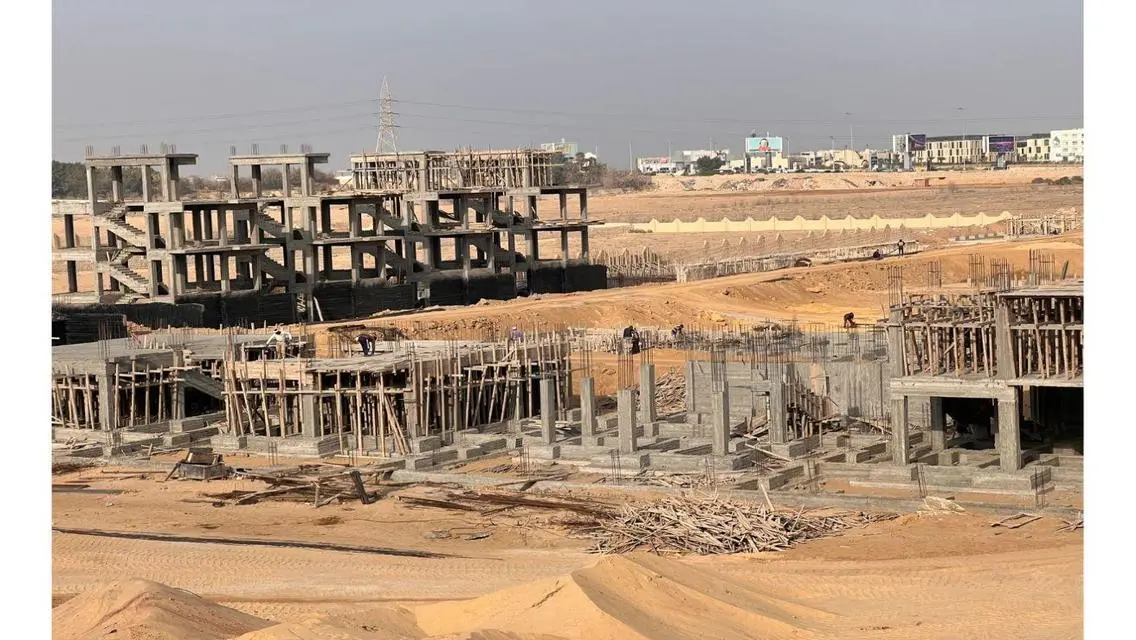 استثمر في قلب نيو زايد واستمتع رفاهية بلا حدود!