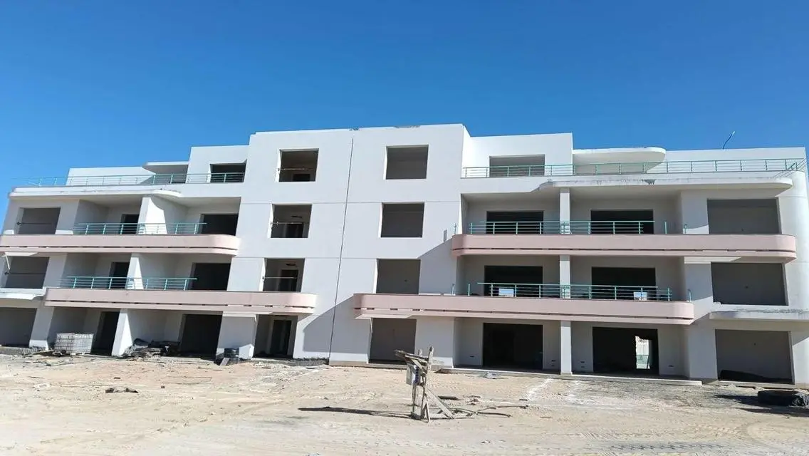 Finished chalet with ACs for sale in Ras El Hekma