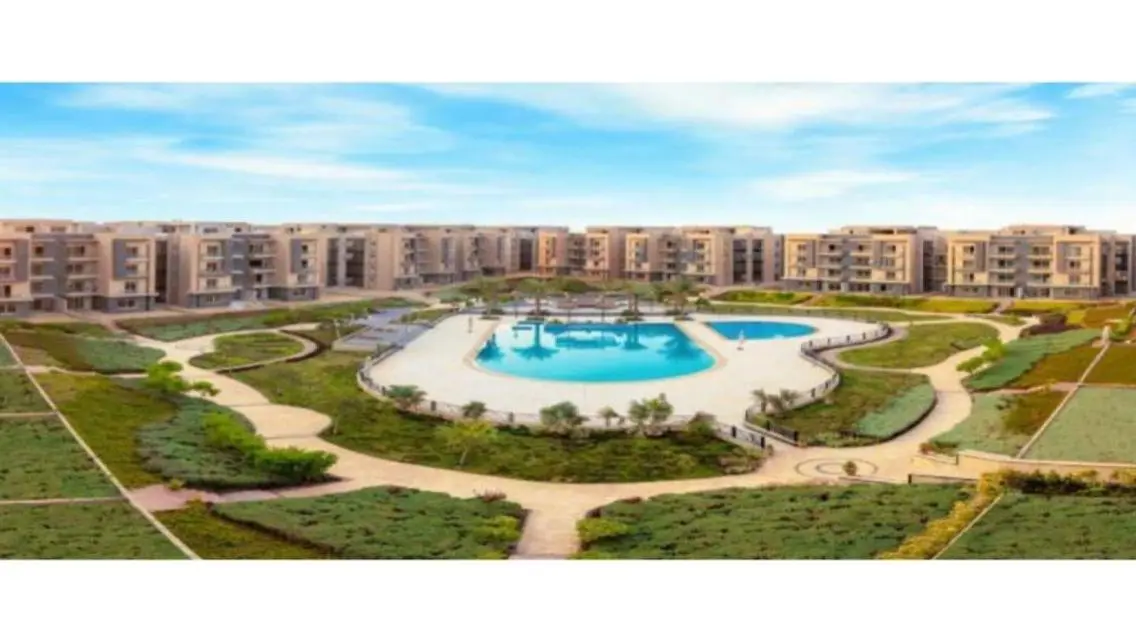 شقة للايجار مفروشة بالكامل علي فيو مميز Galleria