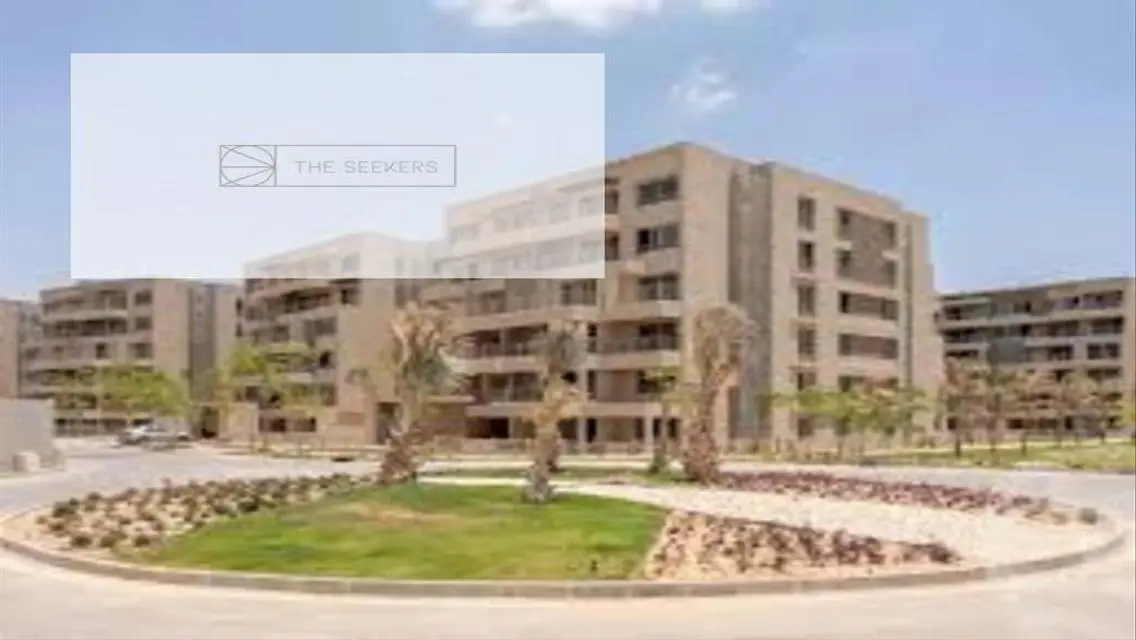 Apartment For Sale Palmhills Cap. Garden/Finished