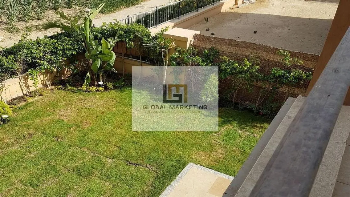 standalone for rent in mivida semi-furnished .