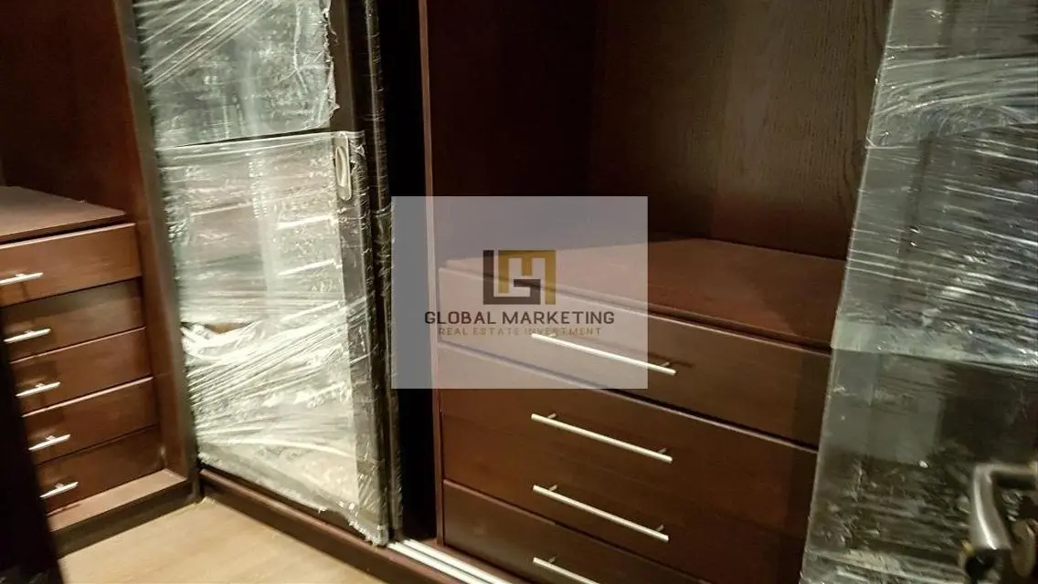 standalone for rent in mivida semi-furnished .