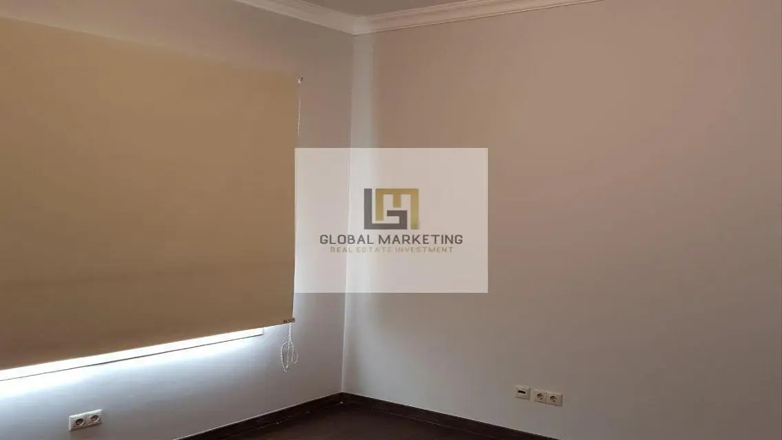 standalone for rent in mivida semi-furnished .
