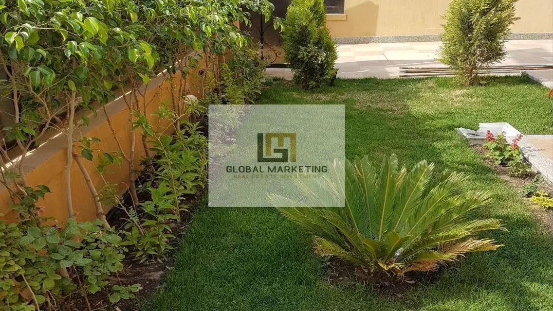 standalone for rent in mivida semi-furnished .