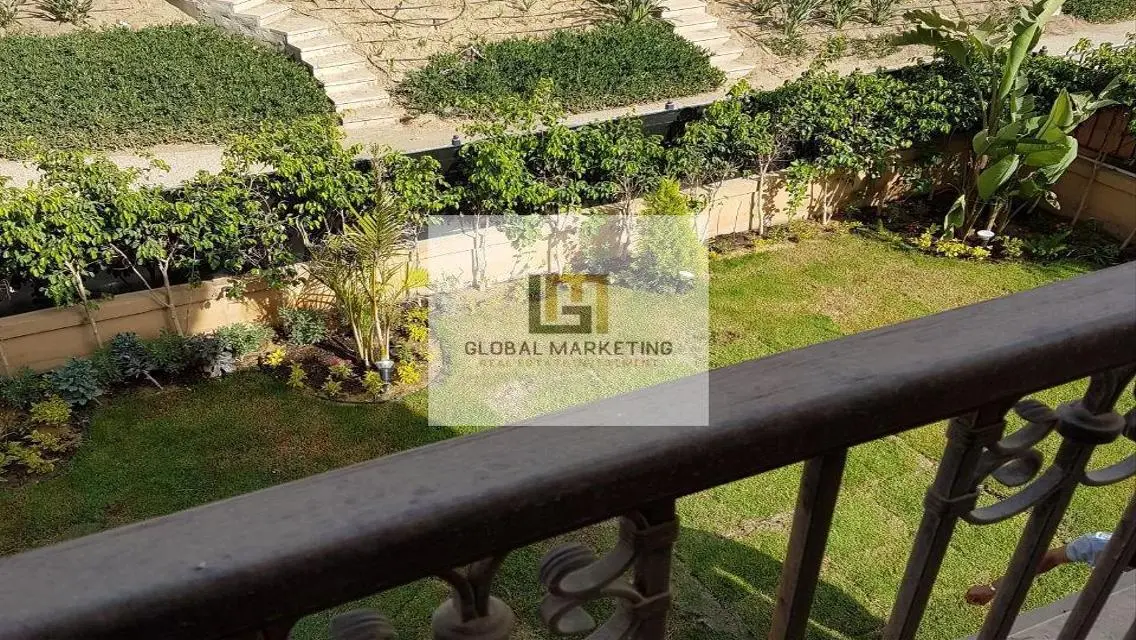 standalone for rent in mivida semi-furnished .