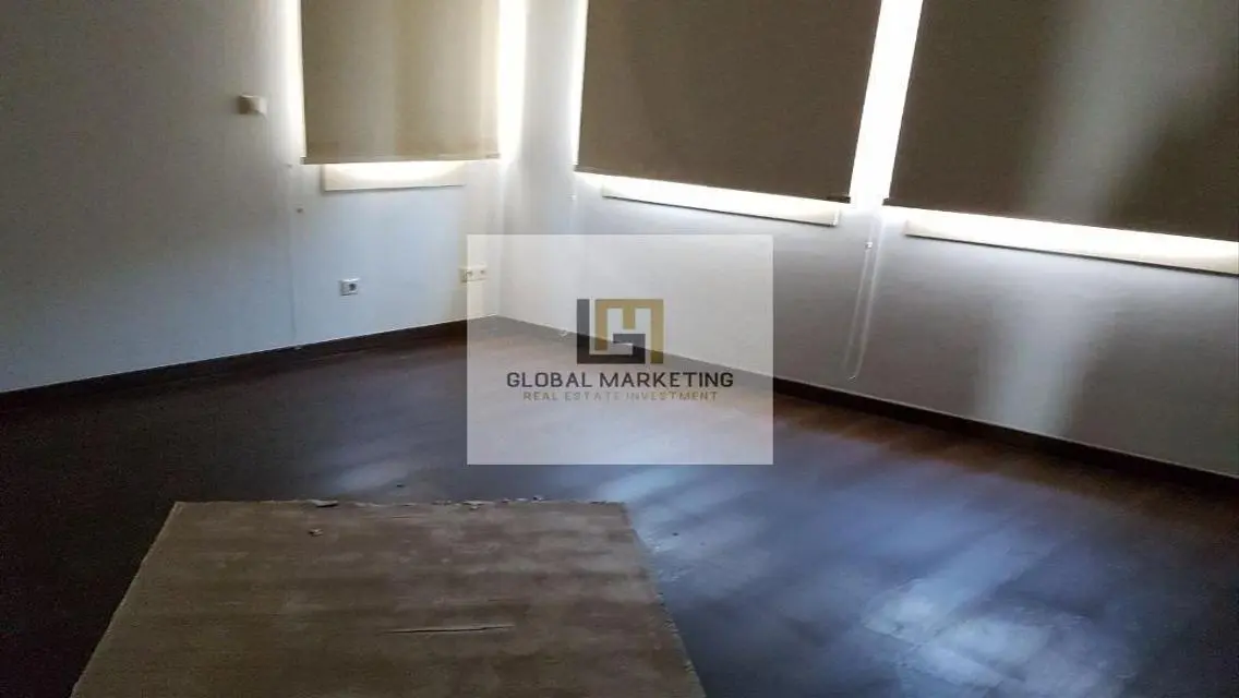 standalone for rent in mivida semi-furnished .