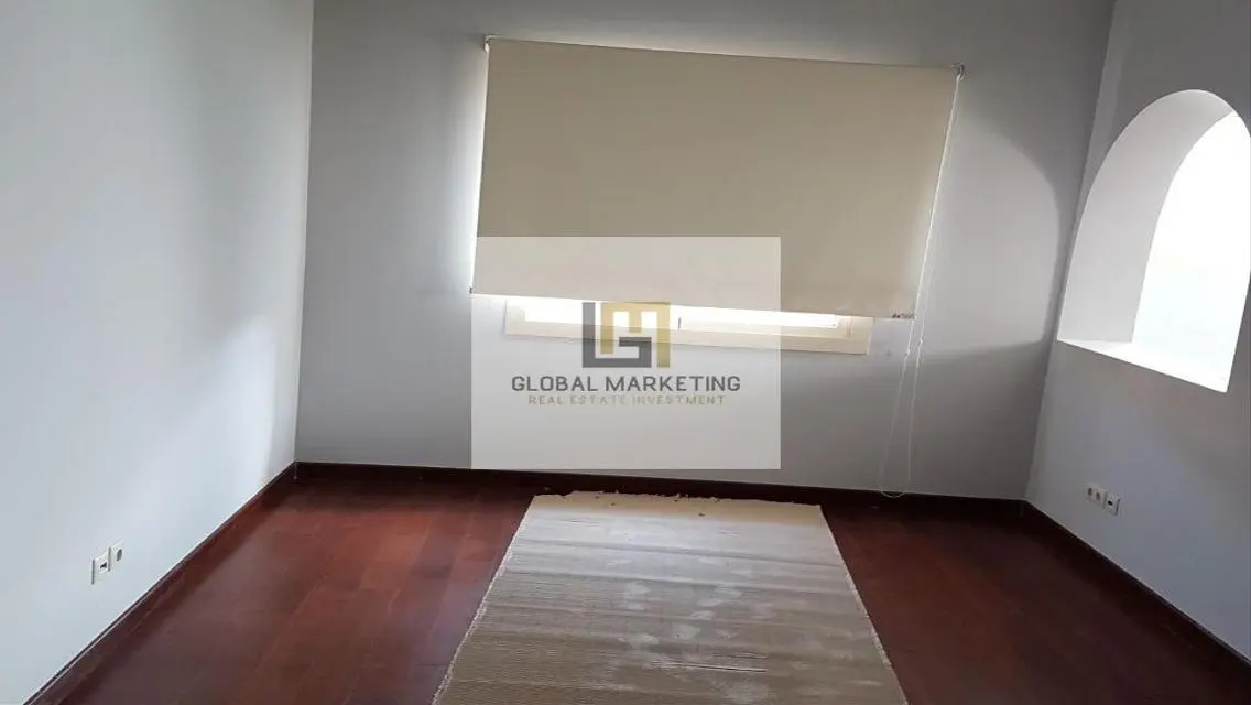 standalone for rent in mivida semi-furnished .