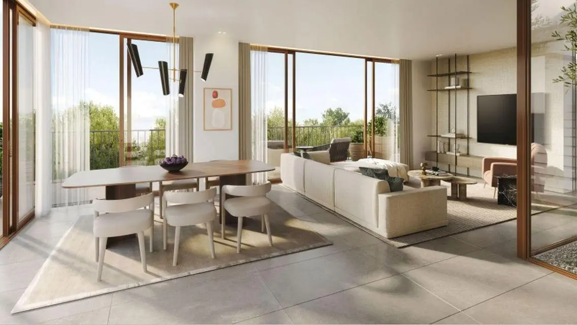 Unique finished town house in Solana over 10years