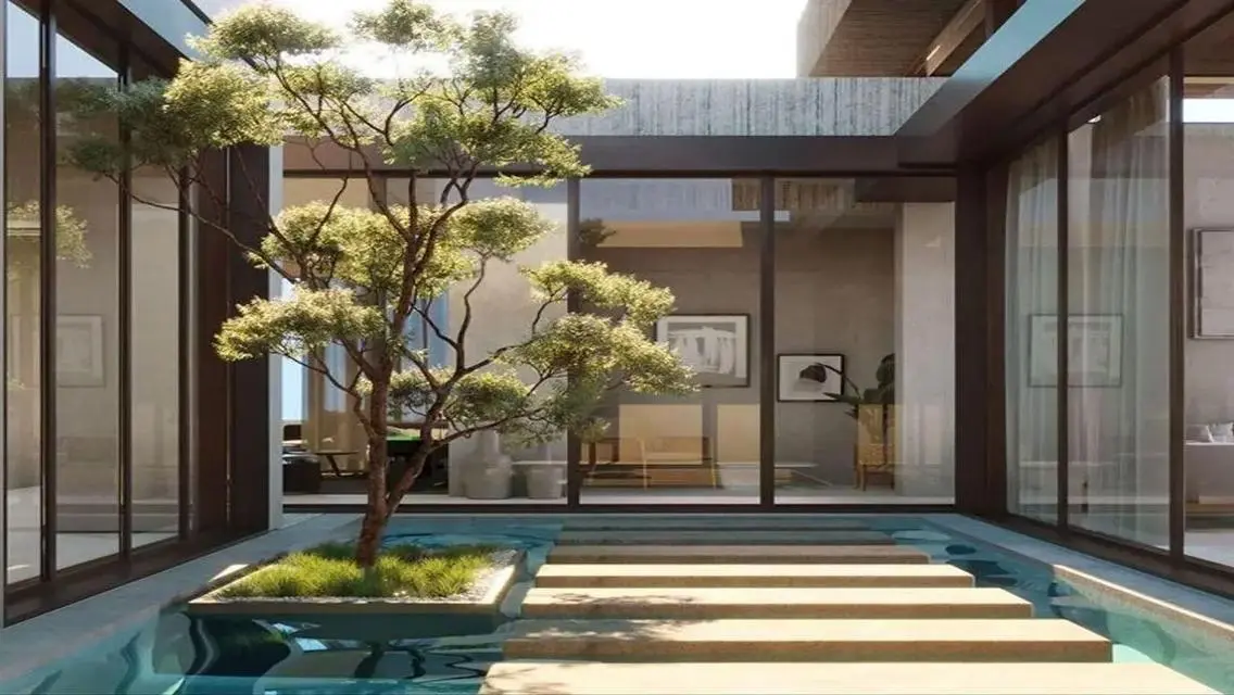 Unique finished town house in Solana over 10years