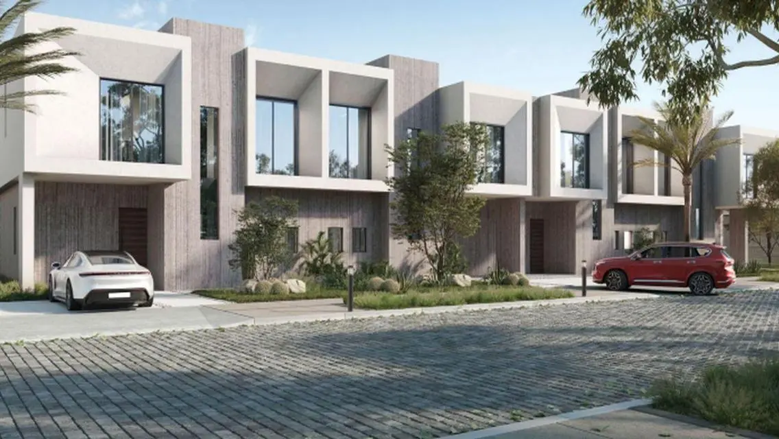 Unique finished town house in Solana over 10years