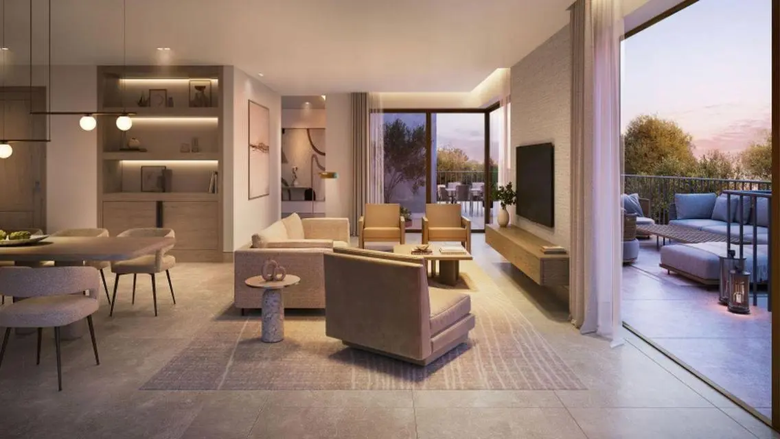 Unique finished town house in Solana over 10years