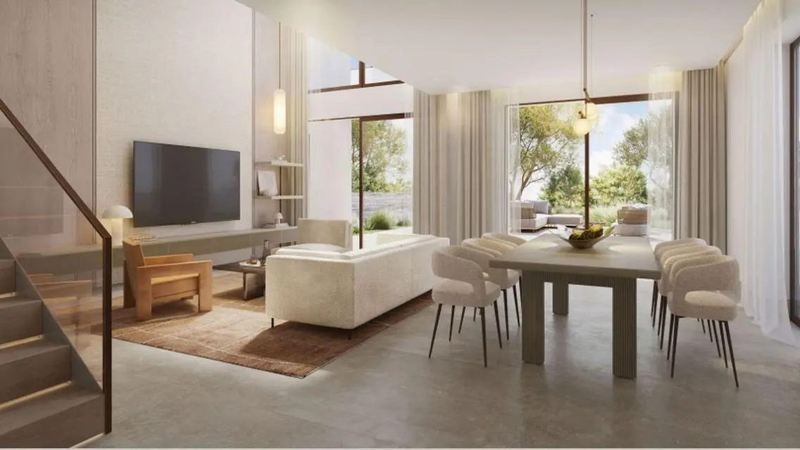 Unique finished town house in Solana over 10years