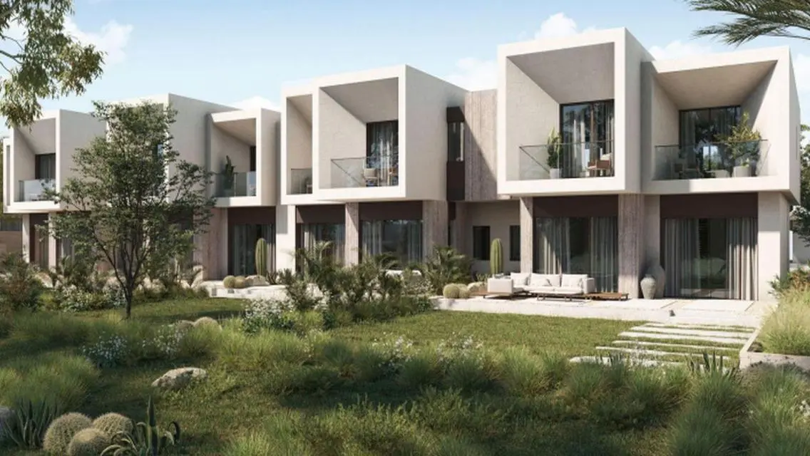 Unique finished town house in Solana over 10years