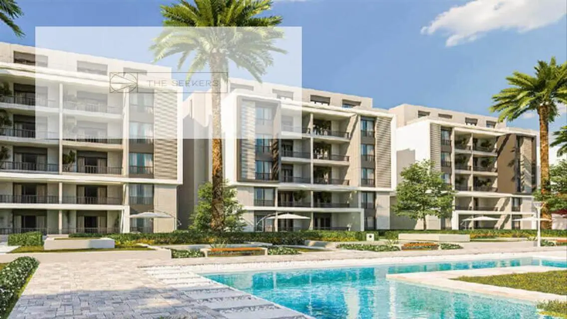 Apartment For Sale In Patio Oro Fully Finished&amp;Acs