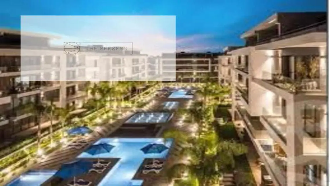 Apartment For Sale In Patio Oro Fully Finished&amp;Acs