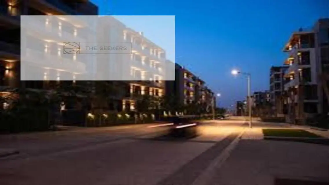 Apartment For Sale In Patio Oro Fully Finished&amp;Acs