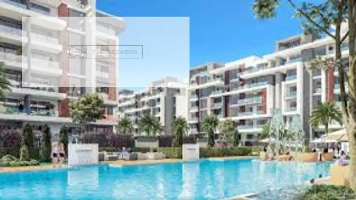 Apartment For Sale In Patio Oro Fully Finished&amp;Acs