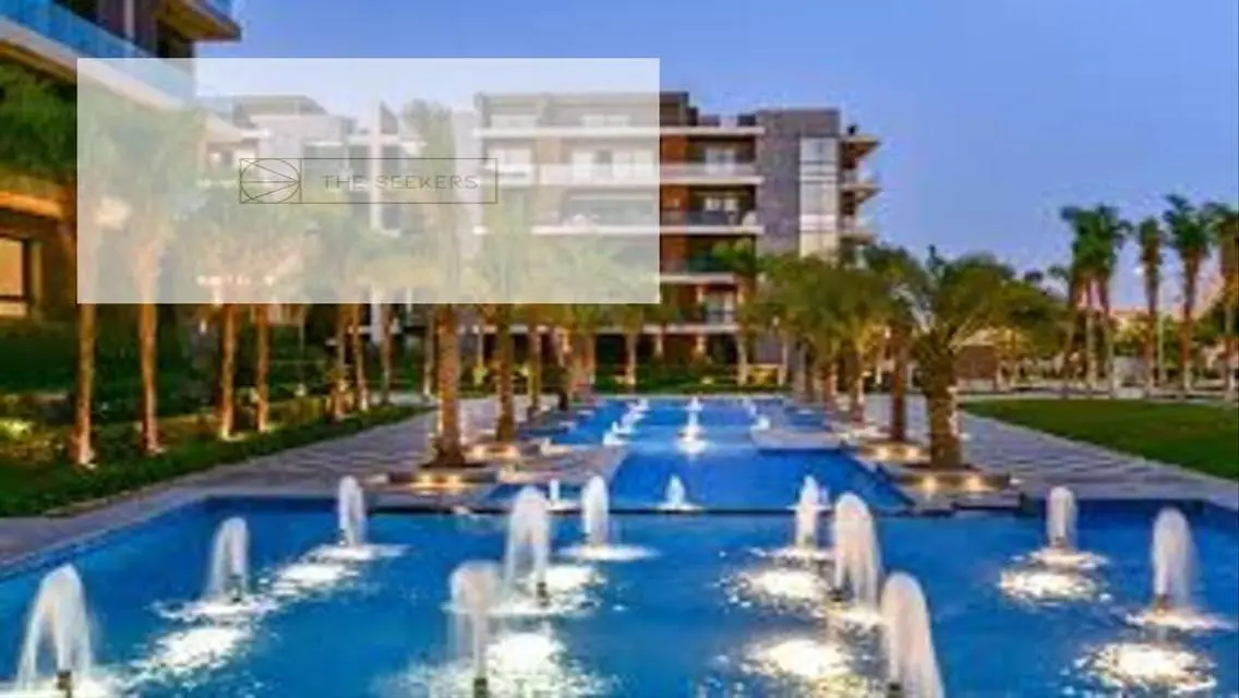 Apartment For Sale In Patio Oro Fully Finished&amp;Acs