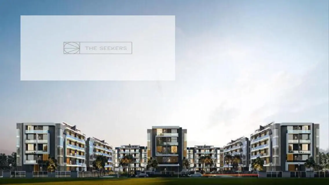 Apartment For Sale In Patio Oro Fully Finished&amp;Acs