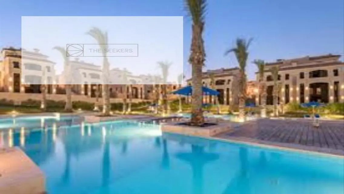 Apartment For Sale In Patio Oro Fully Finished&amp;Acs