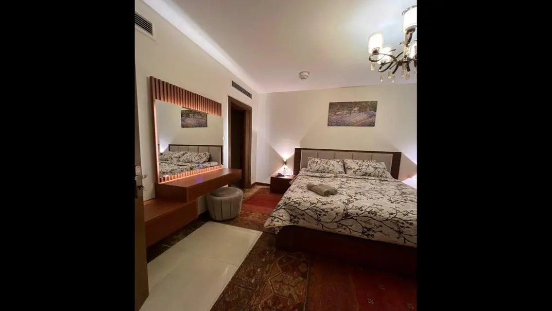 Penthouse for rent fully furnished Porto New Cairo