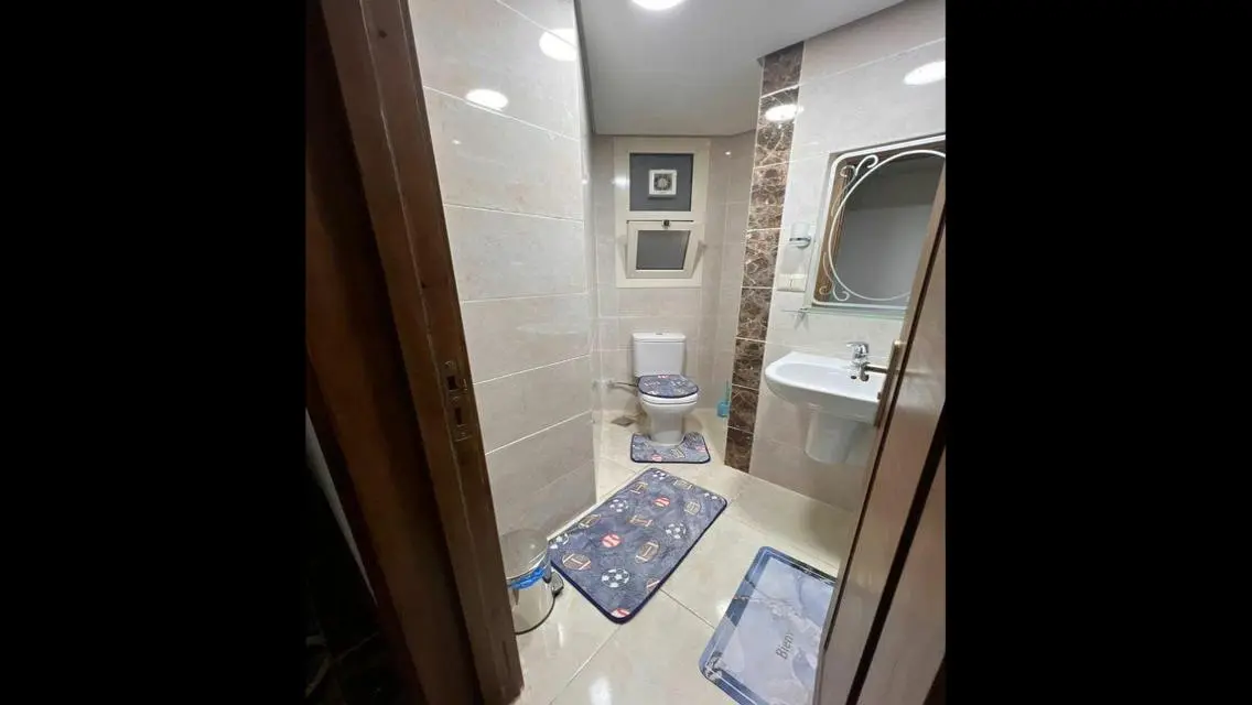 Penthouse for rent fully furnished Porto New Cairo