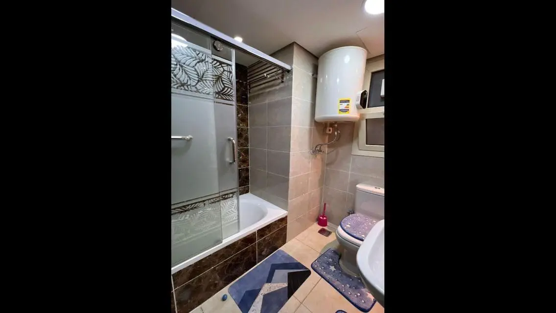 Penthouse for rent fully furnished Porto New Cairo