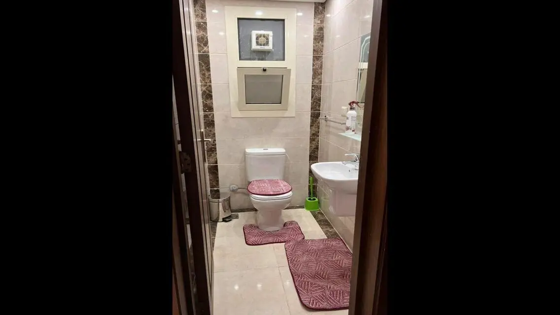 Penthouse for rent fully furnished Porto New Cairo