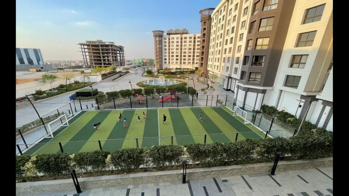 Penthouse for rent fully furnished Porto New Cairo
